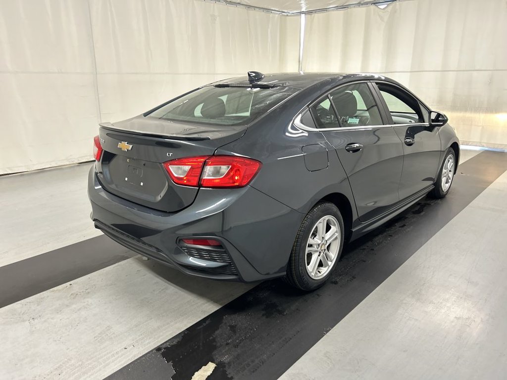 Used 2018 Chevrolet Cruze LT Auto Sedan