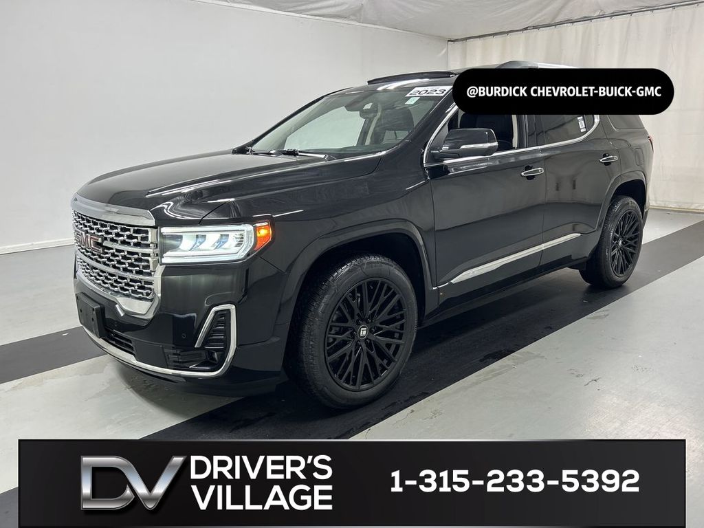  GMC Acadia