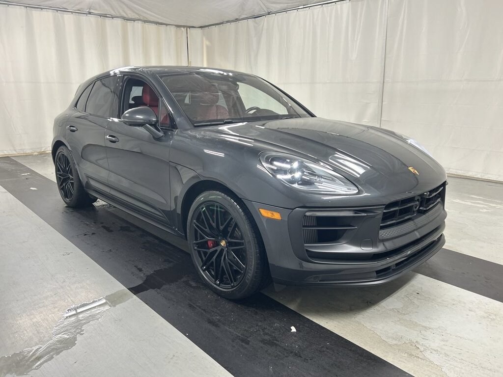 Used 2023 Porsche Macan GTS SUV