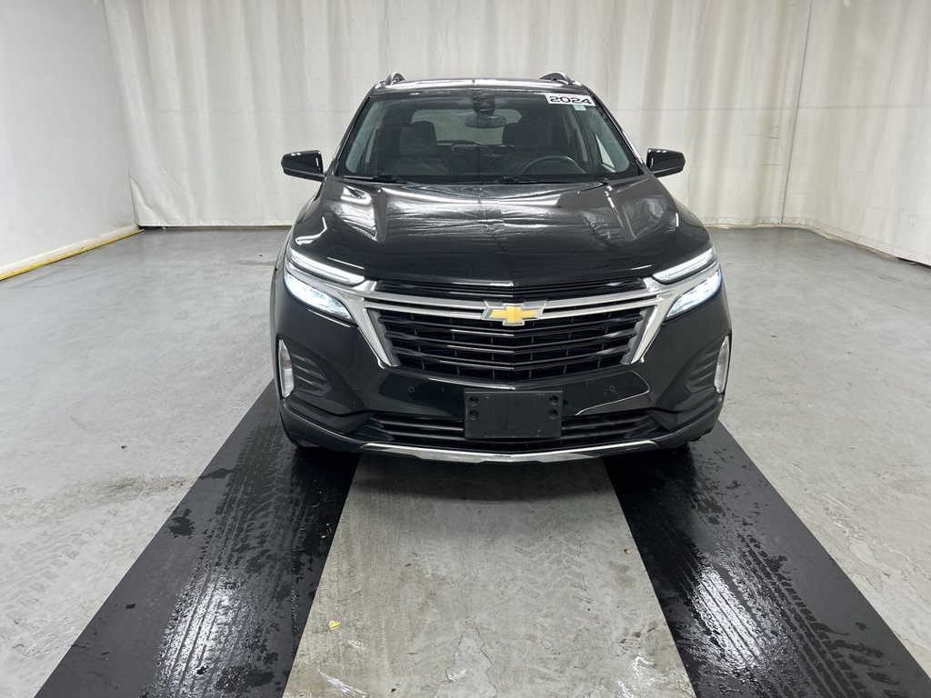 Used 2024 Chevrolet Equinox LT w/1LT SUV
