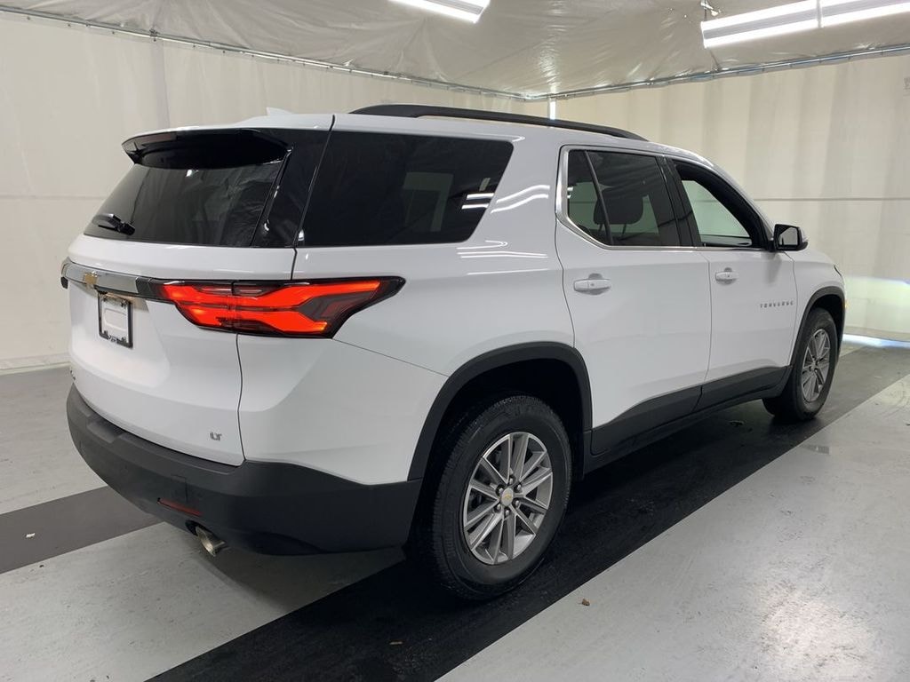 Used 2023 Chevrolet Traverse LT SUV