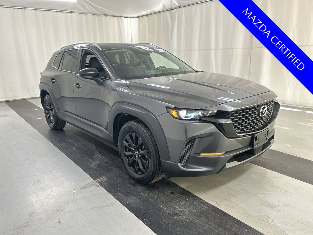 Certified 2024 Mazda CX-50 2.5 S Preferred Package SUV