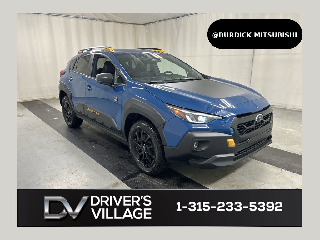 Used 2024 Subaru Crosstrek Wilderness SUV
