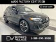 Certified 2024 Audi SQ5 3.0T Premium SUV