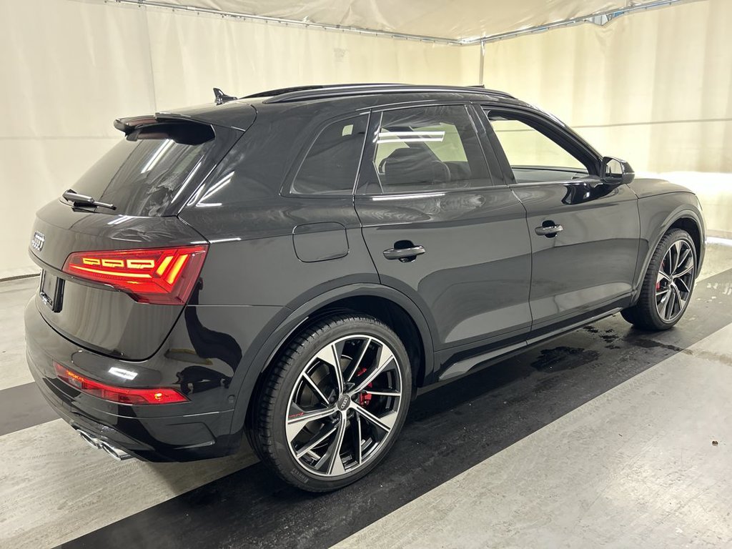 Used 2024 Audi SQ5 3.0T Premium SUV