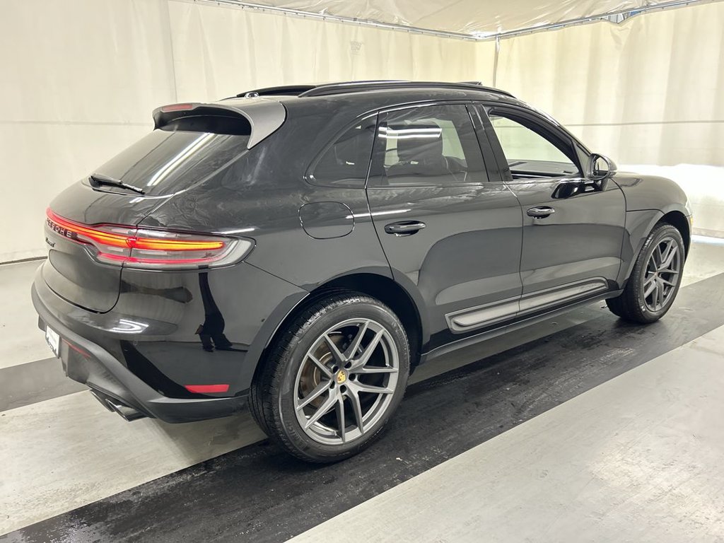 Used 2026 Porsche Macan T SUV