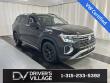 Certified 2024 Volkswagen Atlas 2.0T Peak Edition SEL SUV