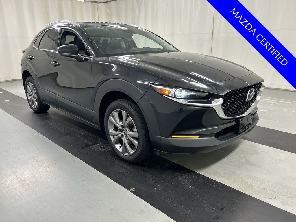Certified 2024 Mazda CX-30 2.5 S Premium Package SUV