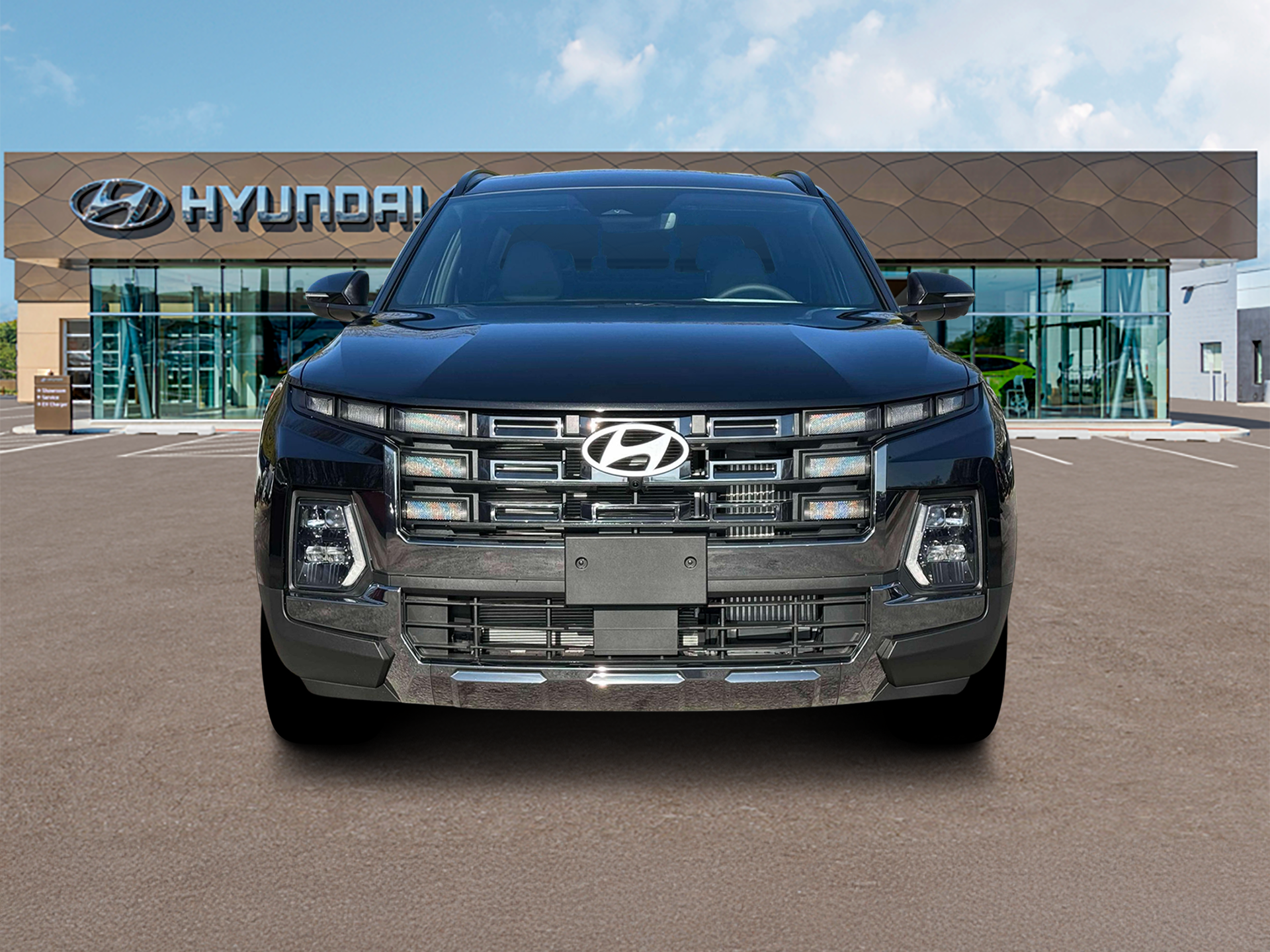2025 Hyundai Santa Cruz Limited - Photo 12
