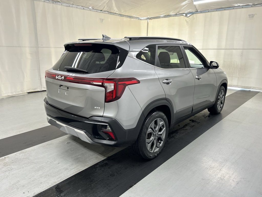 Used 2024 Kia Seltos S SUV