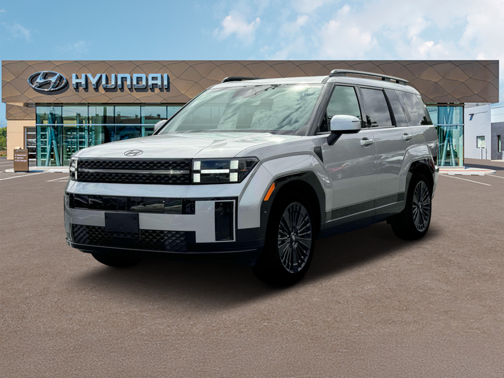 New 2025 Hyundai Santa Fe Hybrid Calligraphy SUV