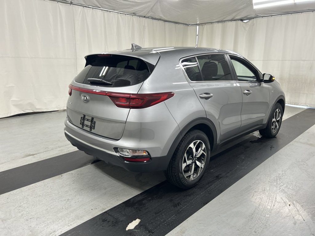 Used 2021 Kia Sportage LX SUV
