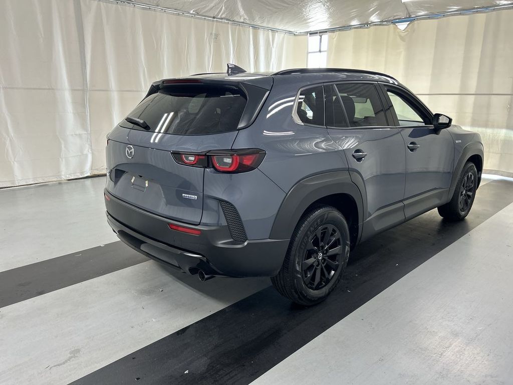 Certified 2025 Mazda CX-50 Hybrid Premium Package SUV