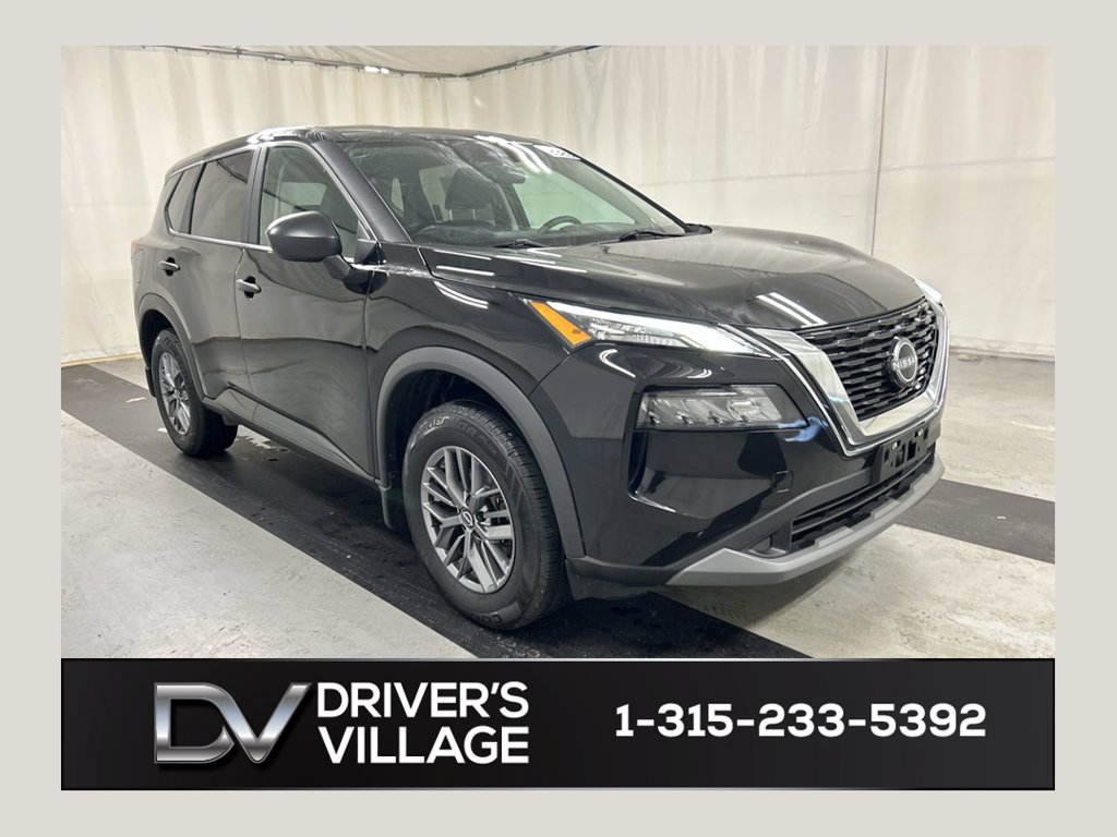  Nissan Rogue