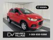Used 2017 Chevrolet Trax LT SUV