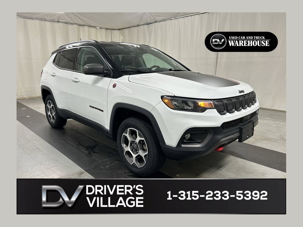  Jeep Compass