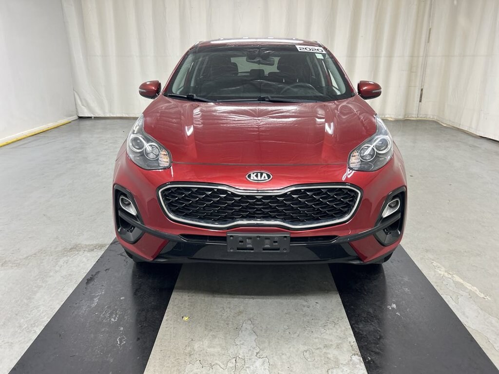 Used 2020 Kia Sportage LX SUV