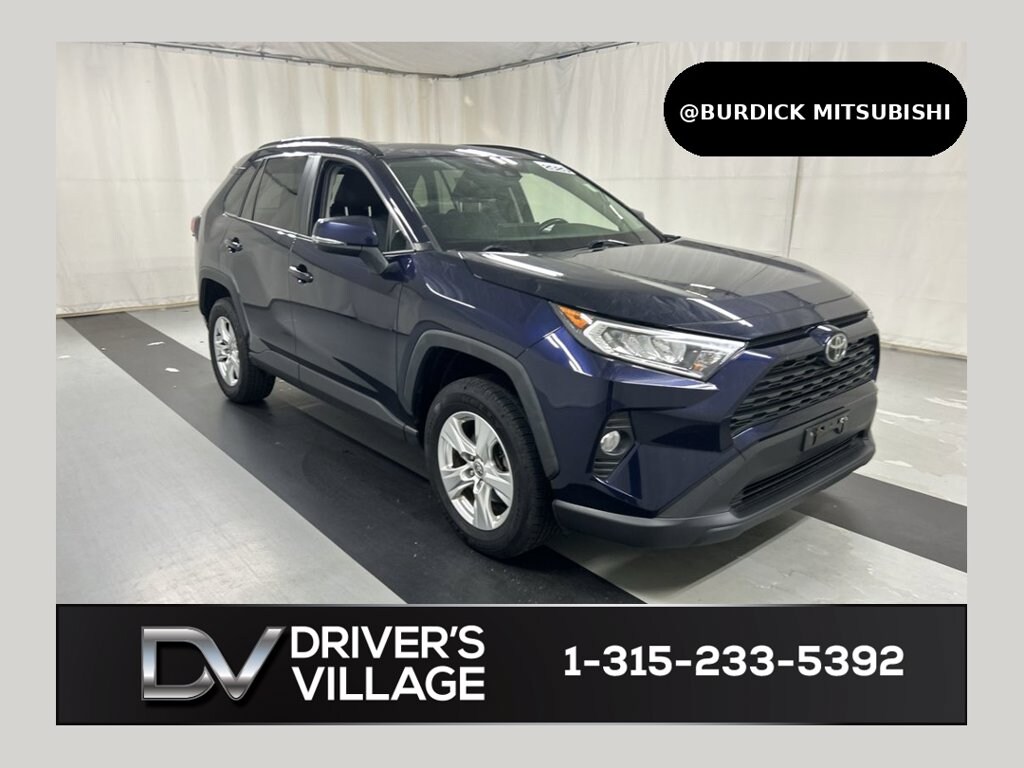 Used 2020 Toyota RAV4 XLE SUV