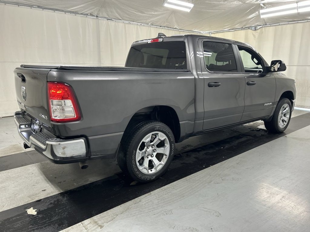Used 2023 Ram 1500 Big Horn/Lone Star Truck Crew Cab