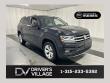 Used 2018 Volkswagen Atlas 3.6L V6 SE w/Technology 4MOTION SUV