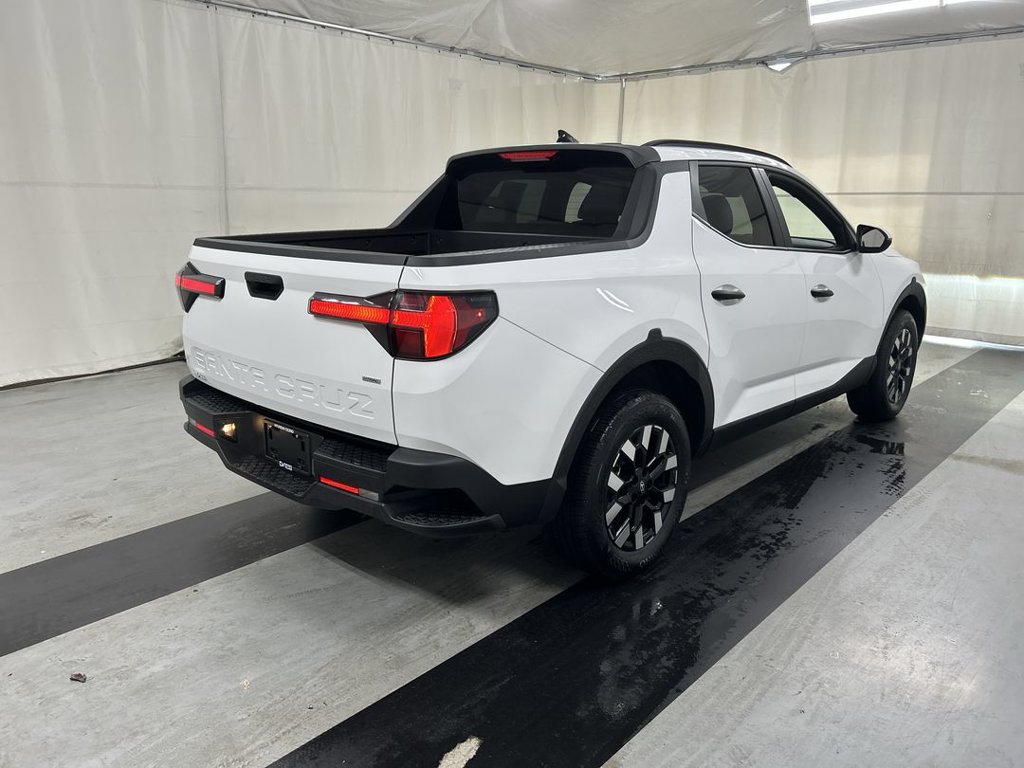 Certified 2025 Hyundai Santa Cruz SEL Truck Crew Cab