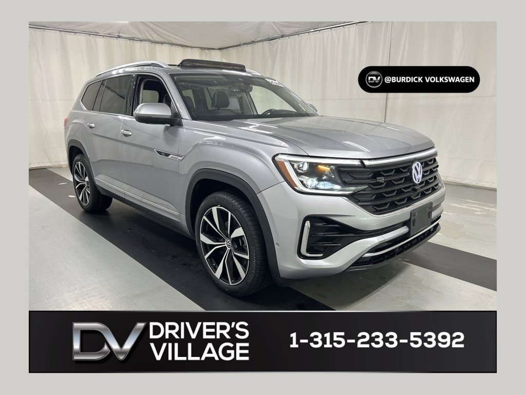 Used 2024 Volkswagen Atlas 2.0T SEL Premium R-Line SUV