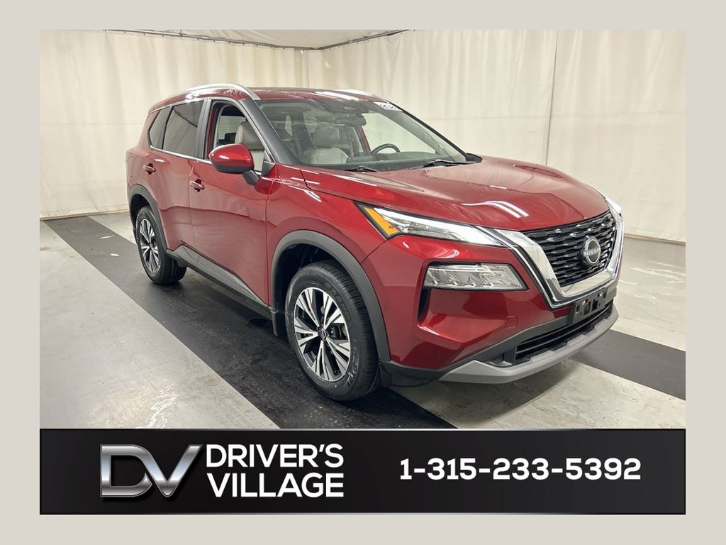  Nissan Rogue