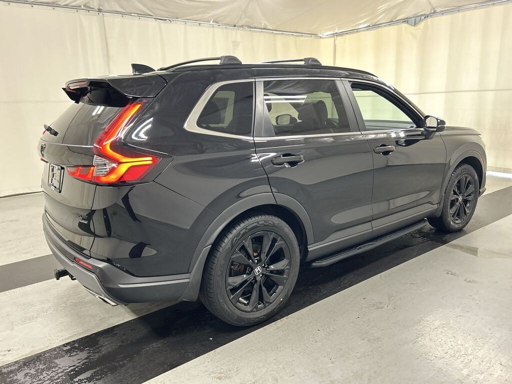 Used 2023 Honda CR-V Hybrid Sport Touring SUV