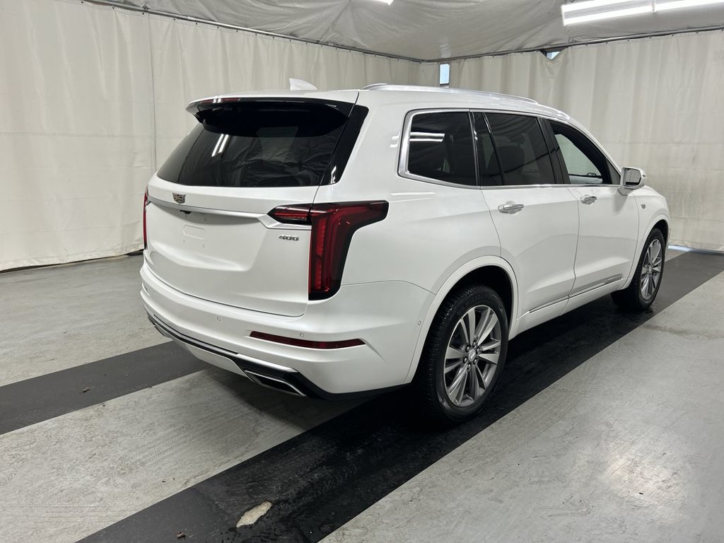 Used 2020 CADILLAC XT6 Premium Luxury SUV