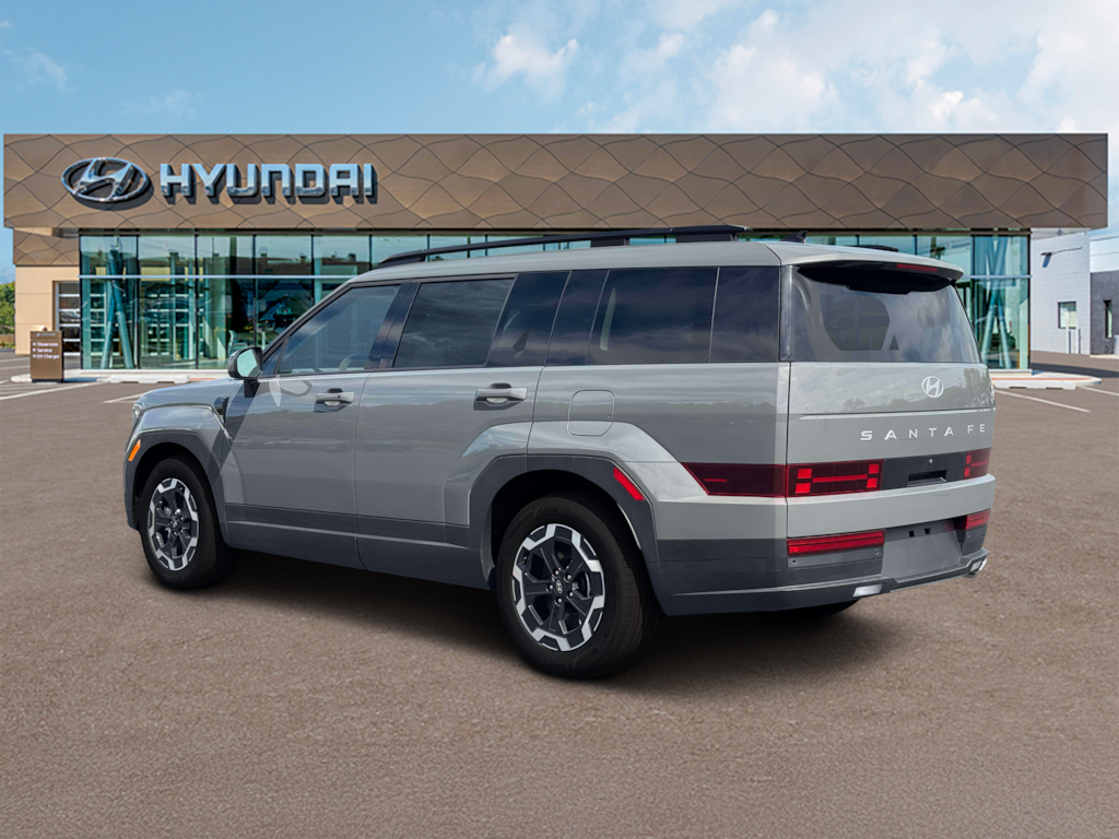 New 2027 Hyundai Santa Fe SEL AWD SUV