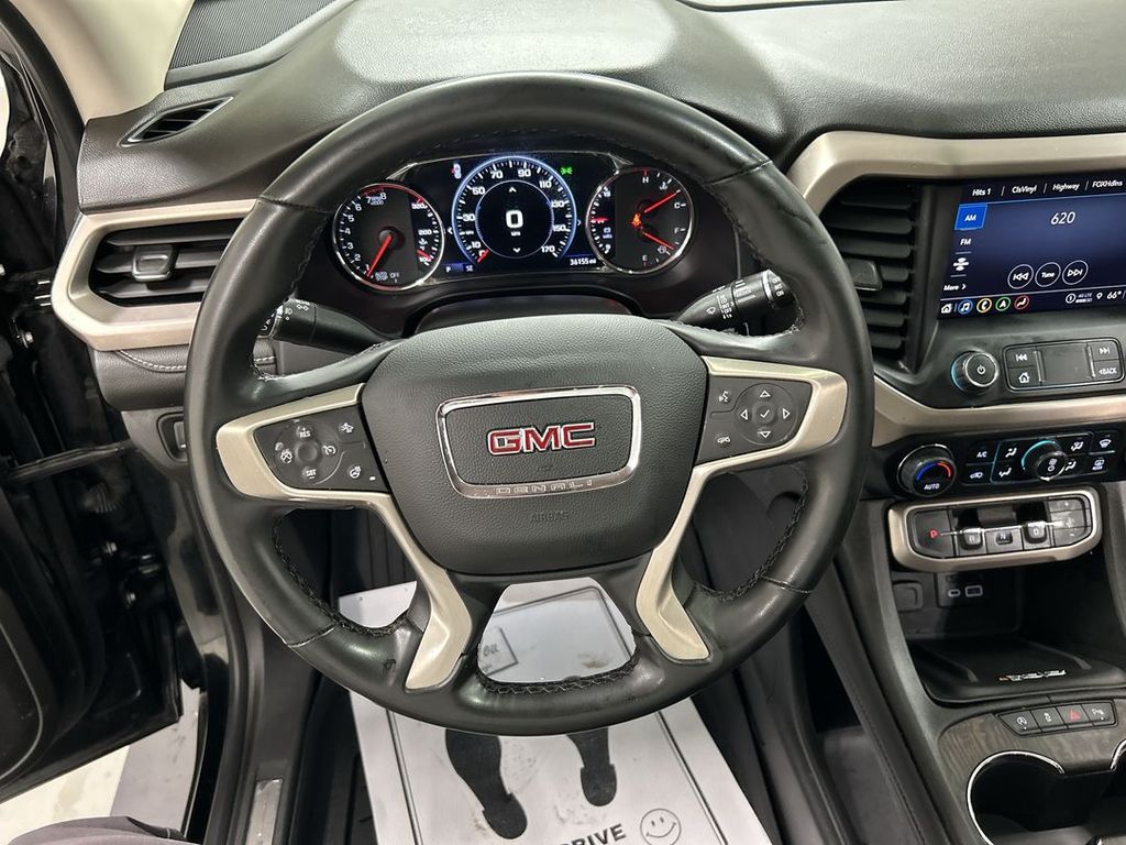 Used 2023 GMC Acadia Denali SUV