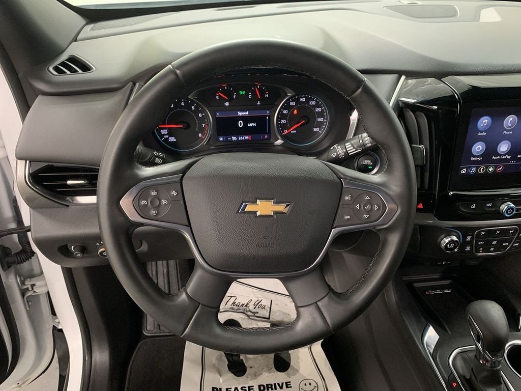 Used 2023 Chevrolet Traverse LT SUV