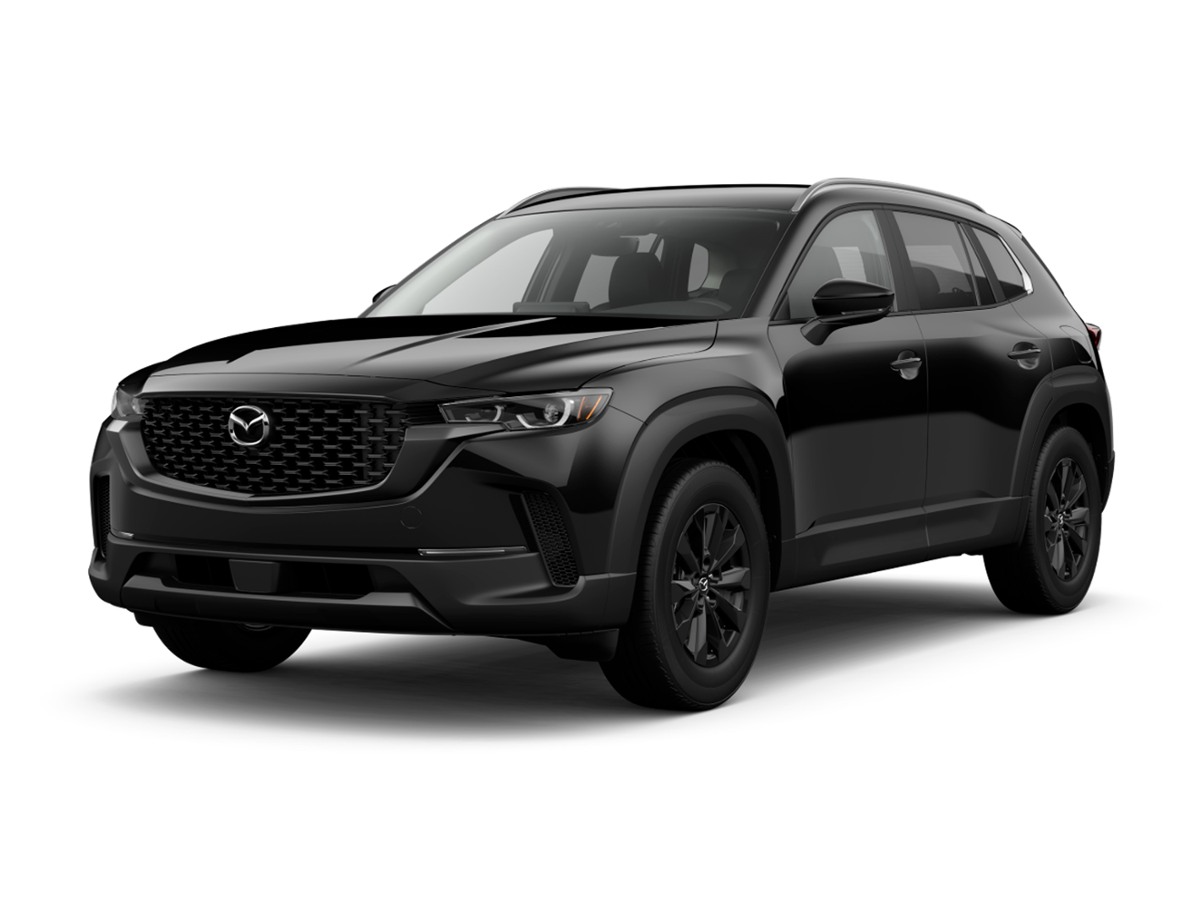  Mazda CX-50