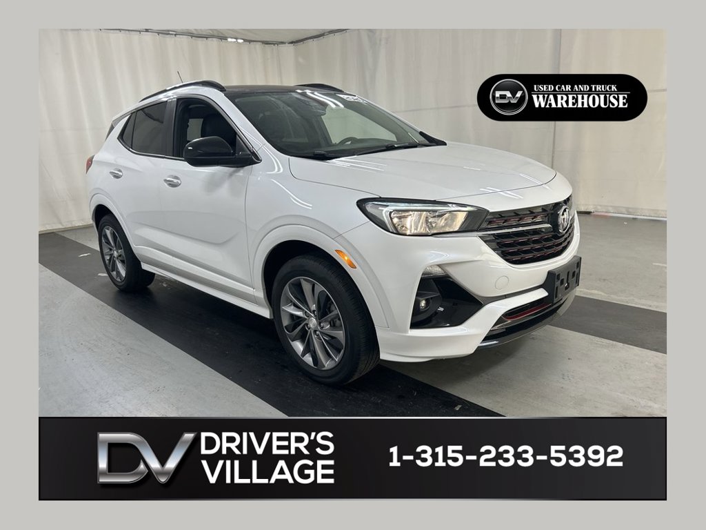  Buick Encore GX