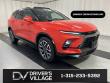 Used 2026 Chevrolet Blazer RS SUV