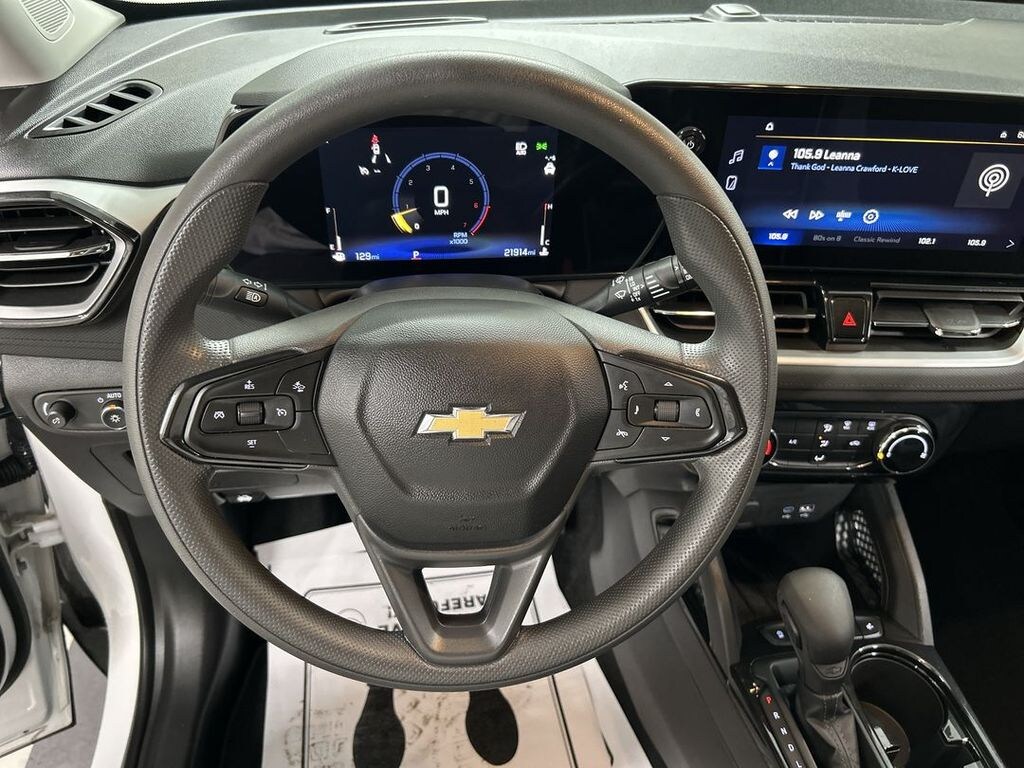 Used 2024 Chevrolet Trailblazer LT SUV