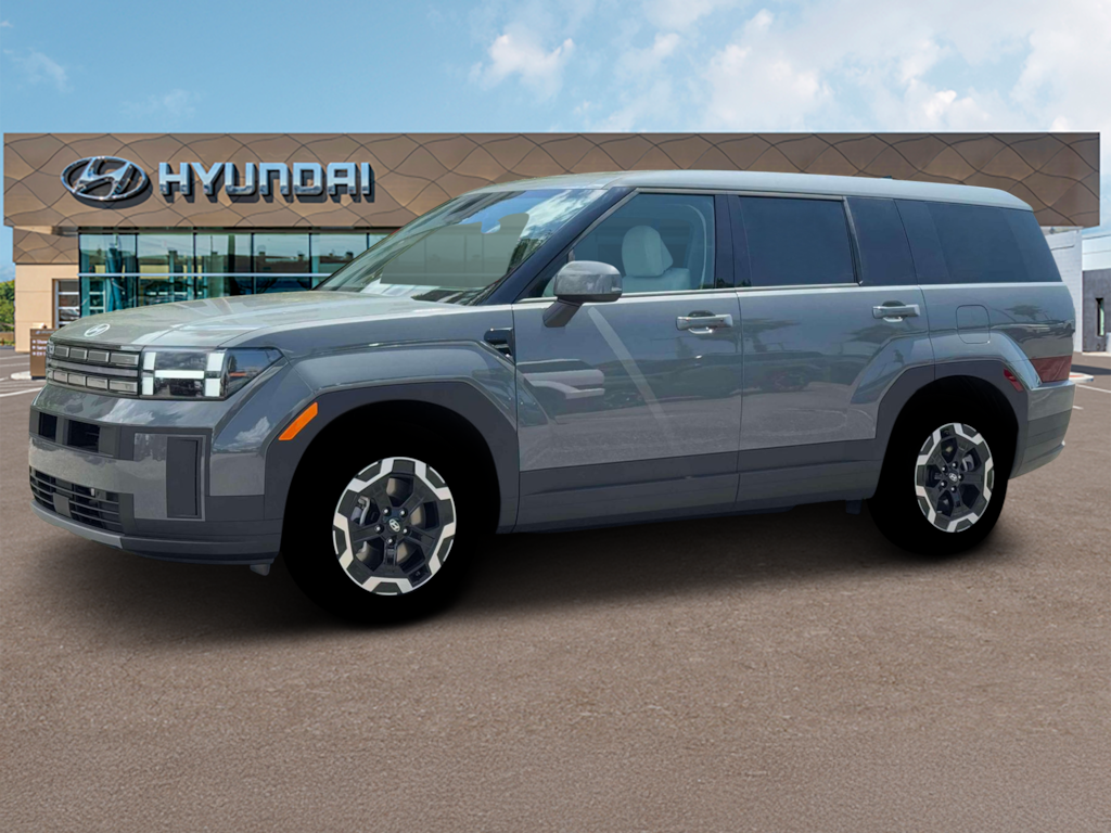 New 2026 Hyundai Santa Fe SE AWD SUV