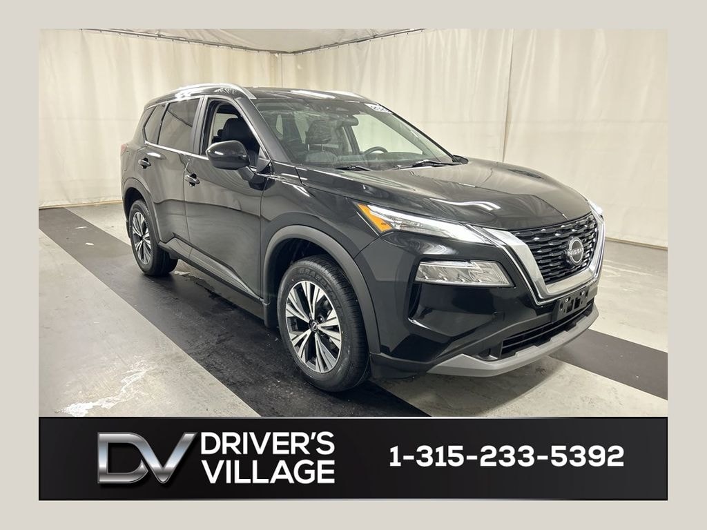 Used 2023 Nissan Rogue SV SUV