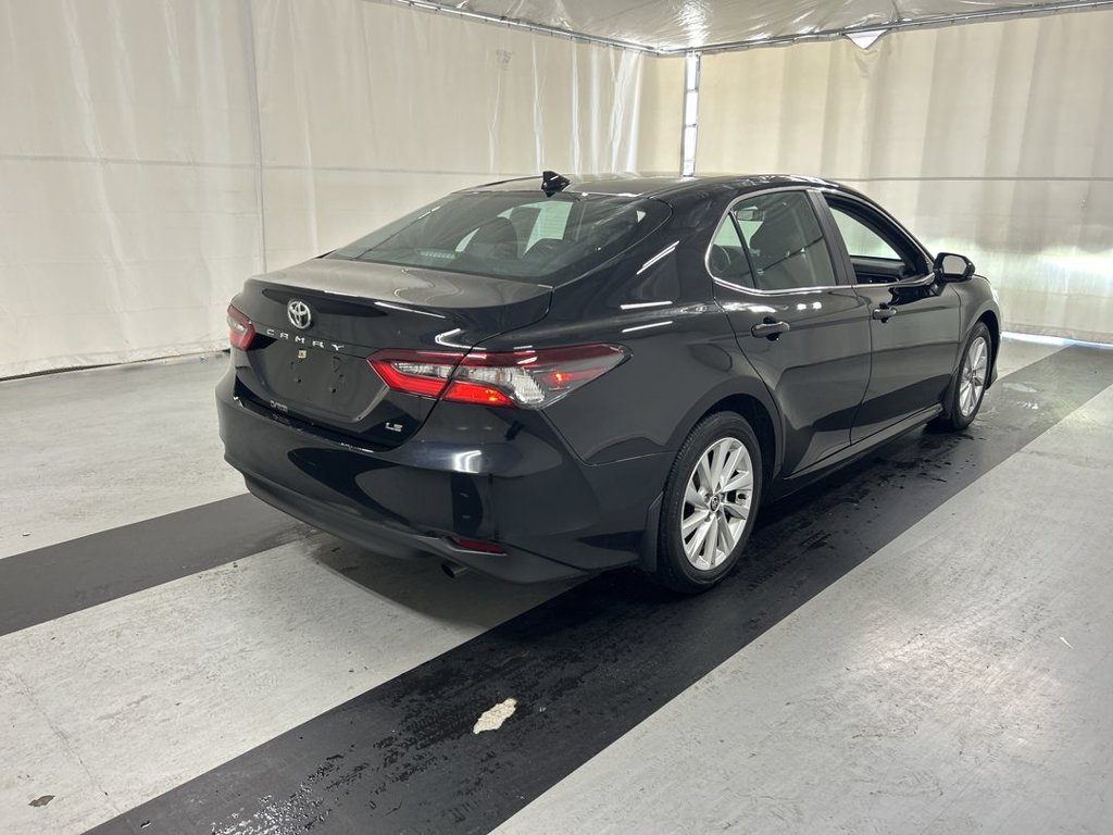 Used 2024 Toyota Camry LE Sedan