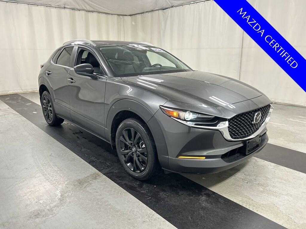Certified 2025 Mazda CX-30 2.5 S Select Sport SUV