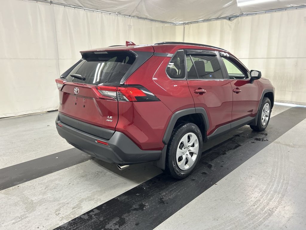 Used 2019 Toyota RAV4 LE SUV