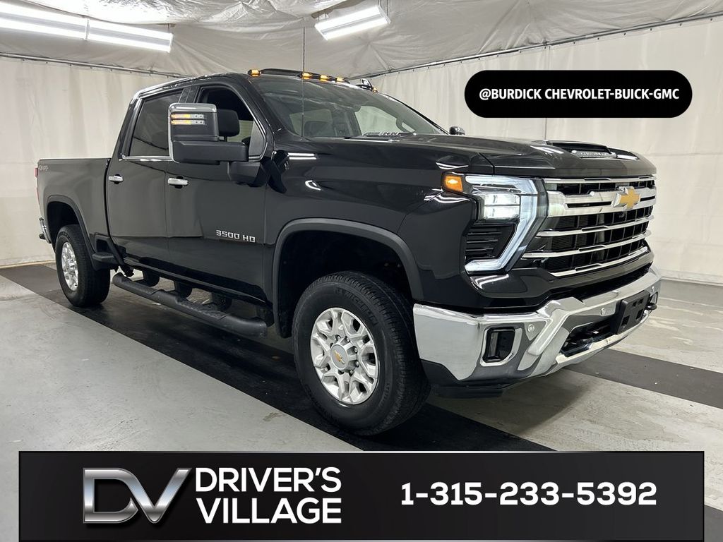  Chevrolet Silverado 3500 HD