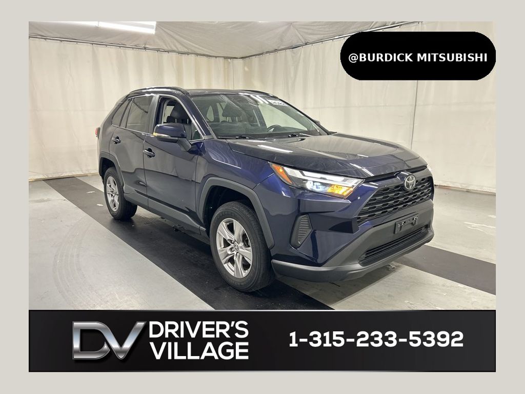  Toyota RAV4