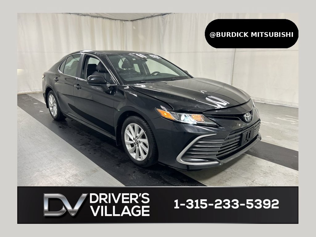 Used 2024 Toyota Camry LE Sedan