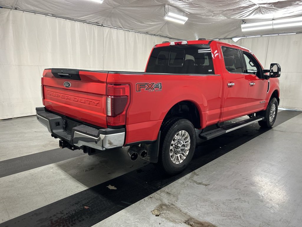 Used 2021 Ford F-350 Truck Crew Cab
