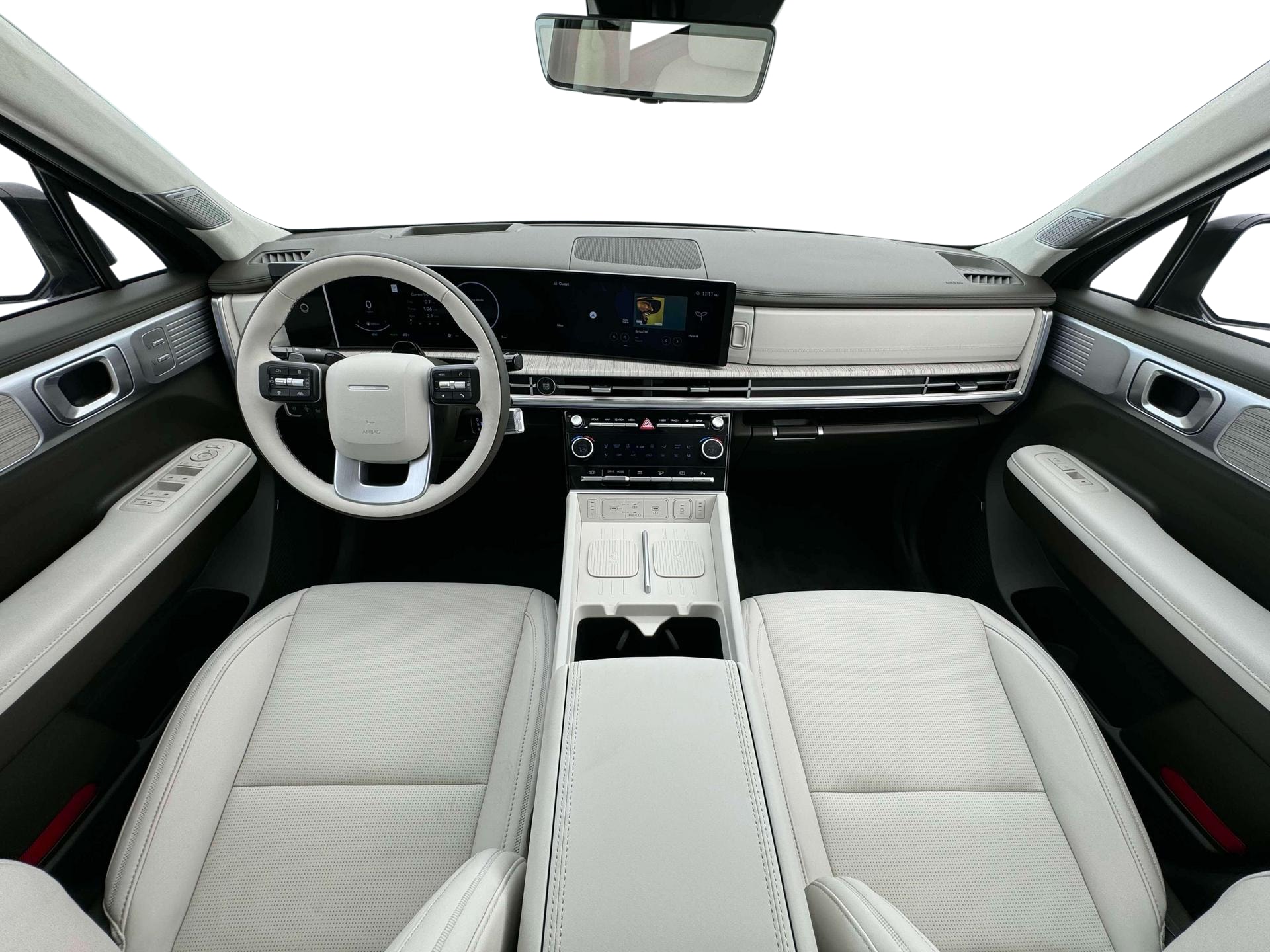 2025 Hyundai Santa Fe Calligraphy - Photo 8
