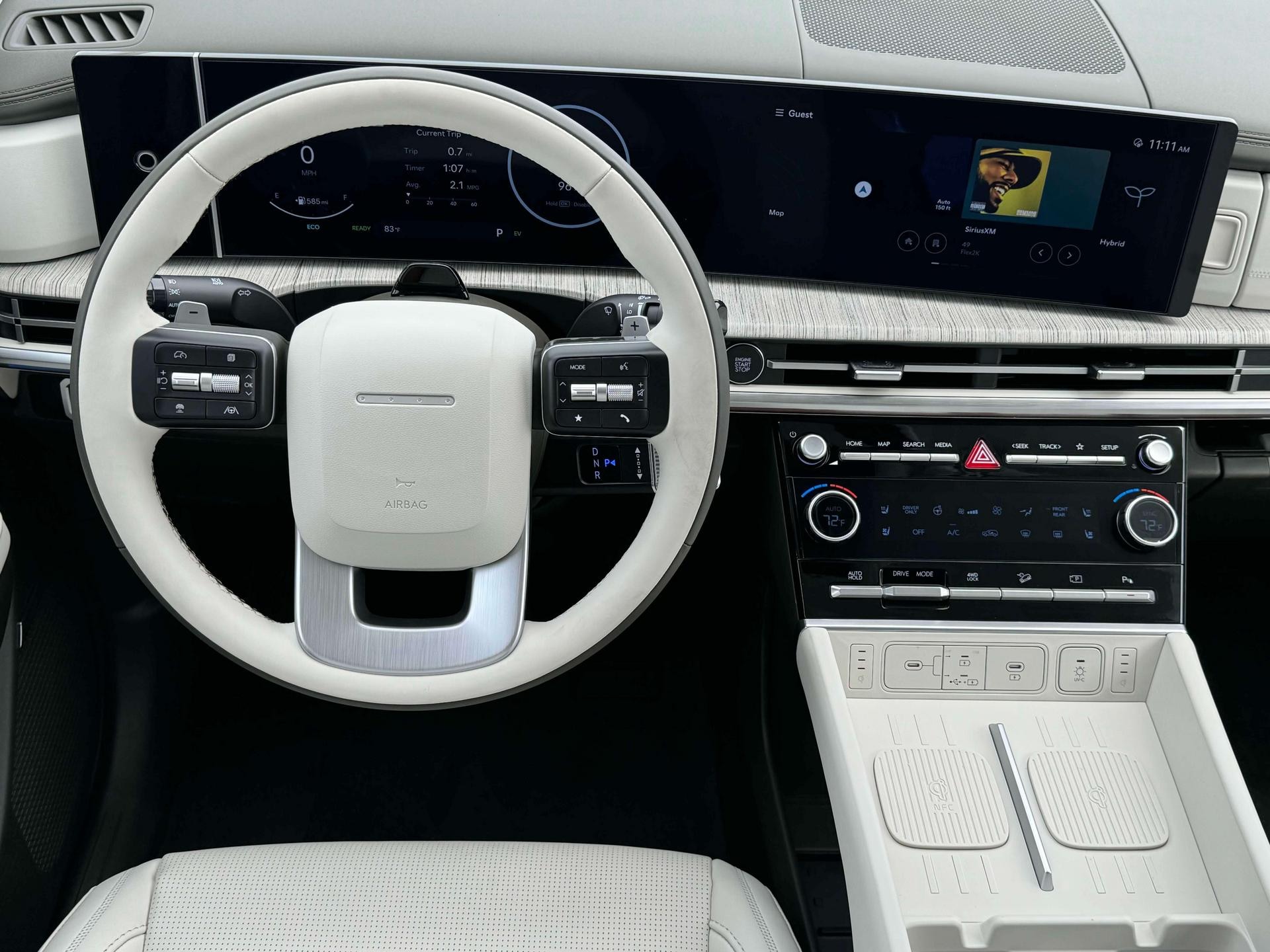2025 Hyundai Santa Fe Calligraphy - Photo 10