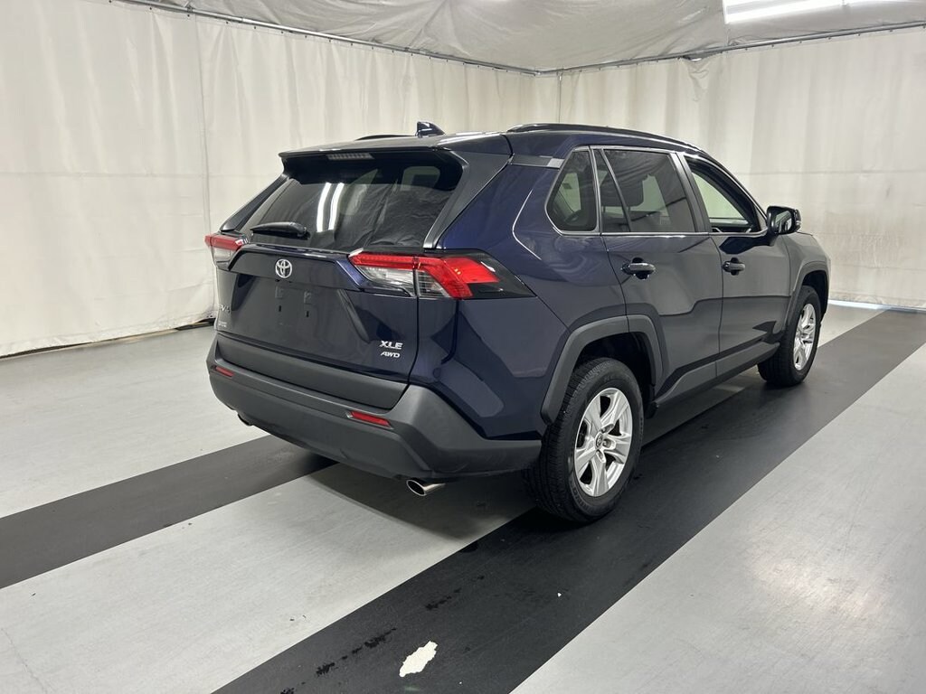 Used 2020 Toyota RAV4 XLE SUV