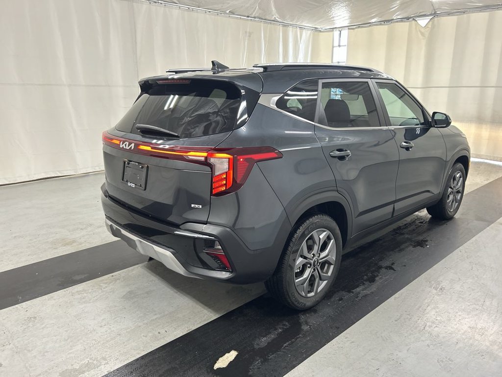 Used 2024 Kia Seltos S SUV