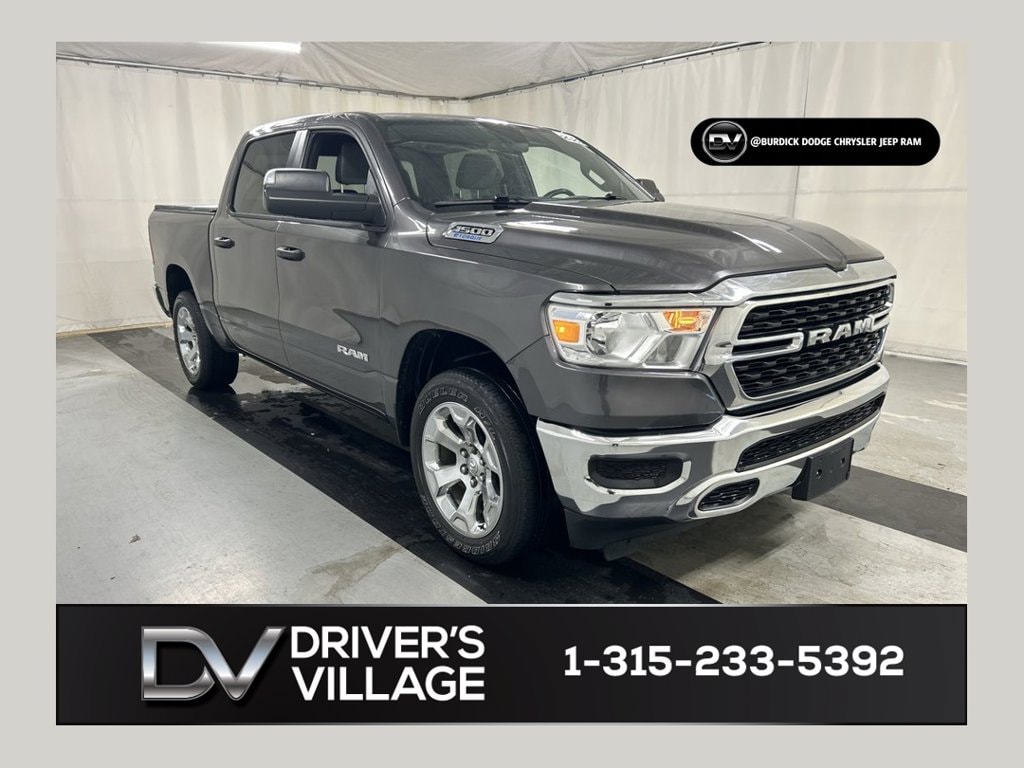 Used 2023 Ram 1500 Big Horn/Lone Star Truck Crew Cab